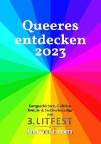 Cover Queeres entdecken 2023