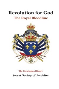 Cover Revolution for God: The Royal Bloodline