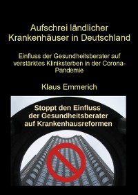 Cover Aufschrei ländlicher Krankenhäuser in Deutschland