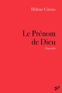 Cover Le prénom de Dieu