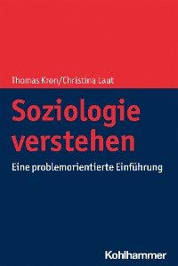 Cover Soziologie verstehen