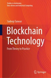 Cover Blockchain Technology