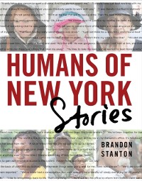 Cover Humans of New York: Stories