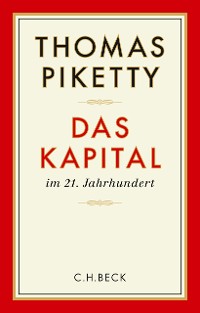 Cover Das Kapital im 21. Jahrhundert