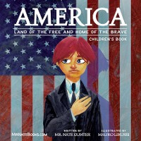 Cover America Children's Book