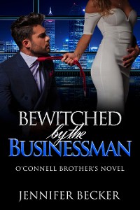 Cover Bewitched by the Businessman