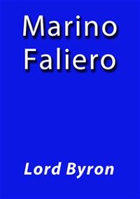 Cover Marino Faliero