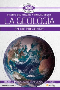 Cover La geología en 100 preguntas