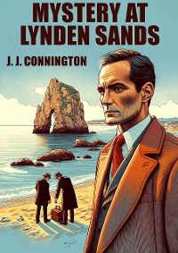 Cover Mystery at Lynden Sands