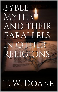 Cover Bible Myths and their parallels in other Religions