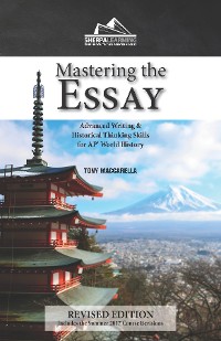 Cover Mastering the Essay