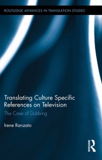 Cover Translating Culture Specific References on Television