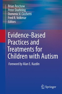Cover Evidence-Based Practices and Treatments for Children with Autism