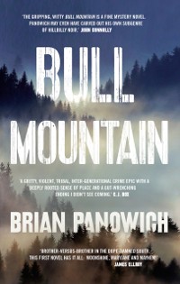 Cover Bull Mountain
