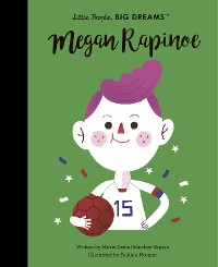 Cover Megan Rapinoe