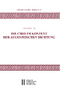 Cover Die Ciris im Kontext der augusteischen Dichtung