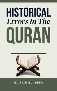 Cover Historical Errors in the Quran