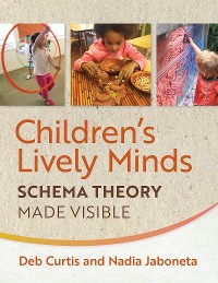 Cover Children's Lively Minds