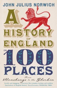 Cover History of England in 100 Places