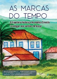 Cover As marcas do tempo