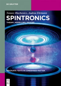 Cover Spintronics