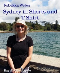 Cover Sydney in Shorts und T-Shirt