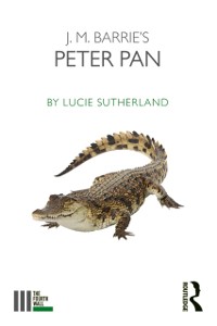 Cover J. M. Barrie''s Peter Pan
