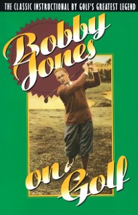 Cover Bobby Jones on Golf