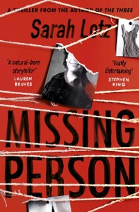 Cover Missing Person