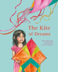 Cover The Kite of Dreams
