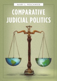 Cover Comparative Judicial Politics