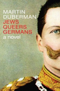 Cover Jews Queers Germans