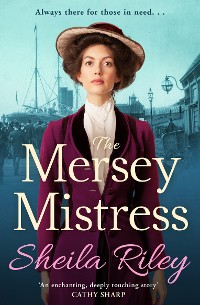 Cover The Mersey Mistress