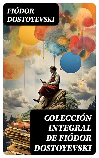 Cover Colección integral de Fiódor Dostoyevski