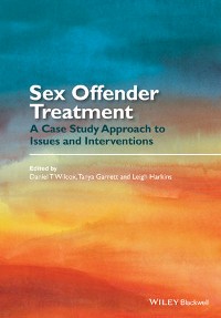Cover Sex Offender Treatment