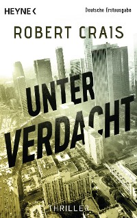 Cover Unter Verdacht