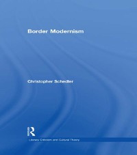 Cover Border Modernism