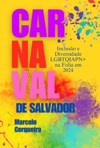 Cover Carnaval De Salvador