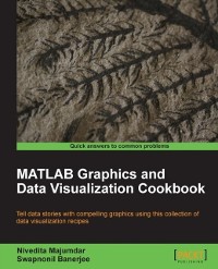 Cover MATLAB Graphics and Data Visualization Cookbook