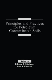 Cover Principles and Practices for Petroleum Contaminated Soils