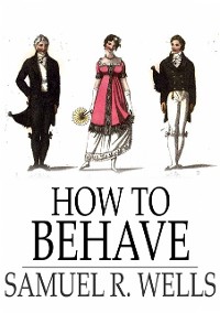 Cover How to Behave