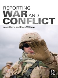 Cover Reporting War and Conflict