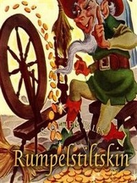 Cover Rumpelstiltskin and Other Tales