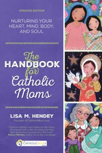 Cover Handbook for Catholic Moms
