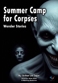 Cover Summer Camp for Corpses