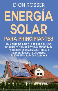 Cover Energía solar para principiantes