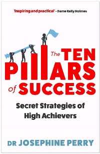 Cover The Ten Pillars of Success