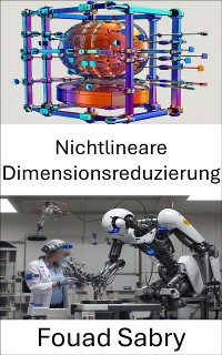 Cover Nichtlineare Dimensionsreduzierung