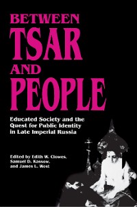 Cover Between Tsar and People