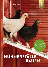 Cover Hühnerställe bauen